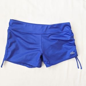 ALO Swim Trunk SUP - Deep Blue Gloss - S